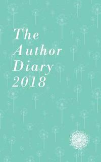 bokomslag The Author Diary 2018