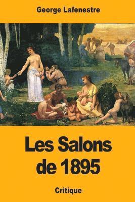 bokomslag Les Salons de 1895