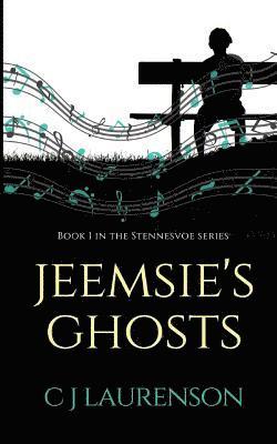 bokomslag Jeemsie's Ghosts