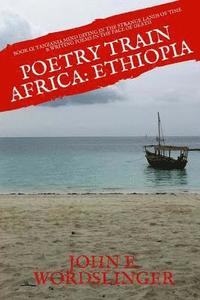 bokomslag Poetry Train Africa: Ethiopia 9: Mind Diving in the Strange Lands of Time & Writing Poems in the Face of Death