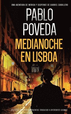 bokomslag Medianoche en Lisboa