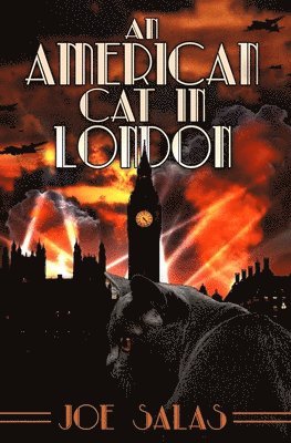 An American Cat In London 1