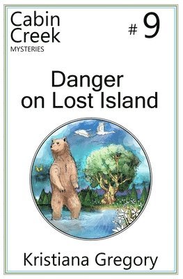 bokomslag Danger on Lost Island