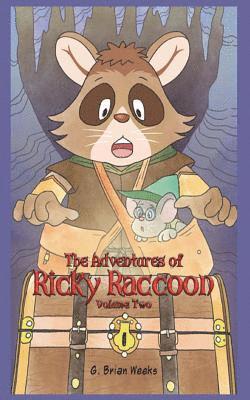 The Adventures of Ricky Raccoon 1