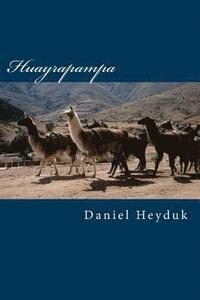 bokomslag Huayrapampa