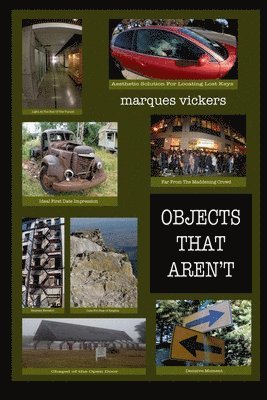 Objects That Aren't: A Surrealist Approach To Identifying Photographic Images