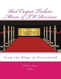 bokomslag Red Carpet Tickets: Movie & TV Reviews