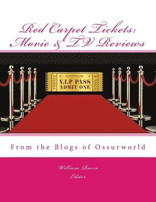 Red Carpet Tickets: Movie & TV Reviews