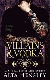 bokomslag Villains & Vodka