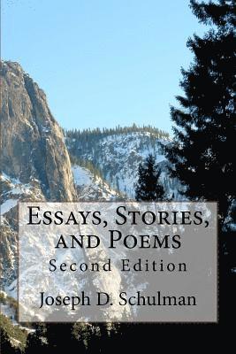 bokomslag Essays, Stories, and Poems: Second Edition