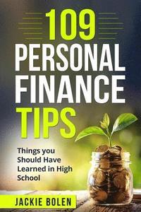 bokomslag 109 Personal Finance Tips