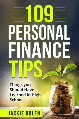 bokomslag 109 Personal Finance Tips