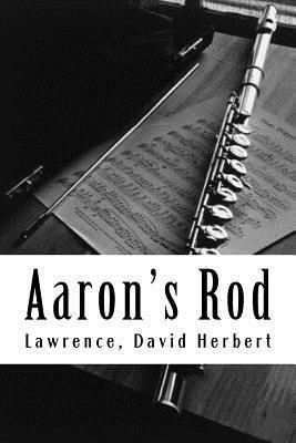 bokomslag Aaron's Rod