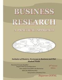 bokomslag Business Research II: A Practical Approach