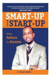 bokomslag Smart-up your Start-up: From failure to success