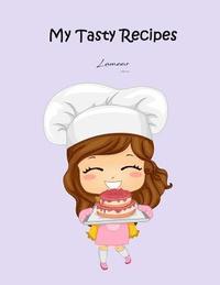 bokomslag My Tasty Recipes