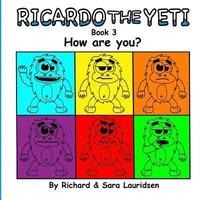 bokomslag Ricardo the Yeti: How are you?