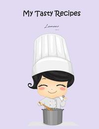bokomslag My Tasty Recipes