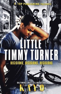 bokomslag Little Timmy Turner