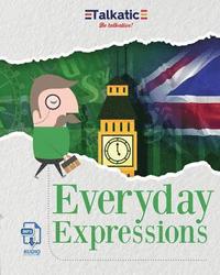bokomslag Everyday Expressions: Expresiones diarias del idioma inglés.