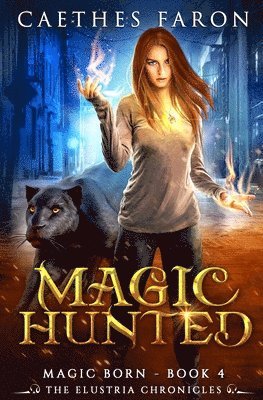 Magic Hunted 1