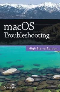 bokomslag macOS Troubleshooting, High Sierra Edition