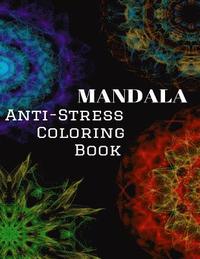 bokomslag Anti-Stress Coloring Book