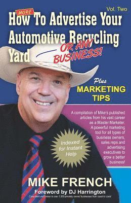 More How to Advertise Your Automotive Recycling Yard: ...Or Any Business 1