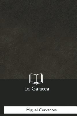 bokomslag La Galatea