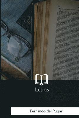 Fernando Del Pulgar - Letras, Häftad