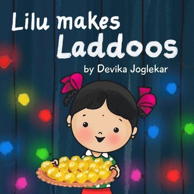 Lilu makes Laddoos 1