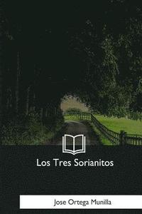 bokomslag Los Tres Sorianitos