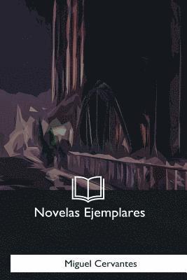 bokomslag Novelas Ejemplares