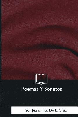 bokomslag Poemas Y Sonetos