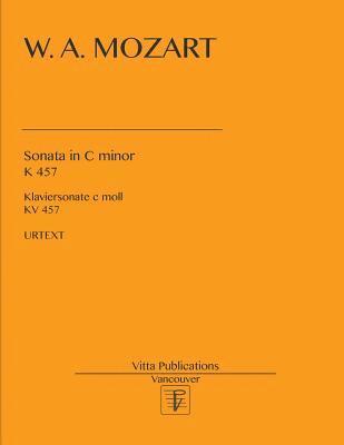 Sonata in c minor K 457: Urtext 1