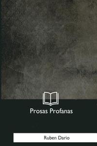 bokomslag Prosas Profanas