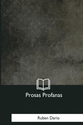 Prosas Profanas 1