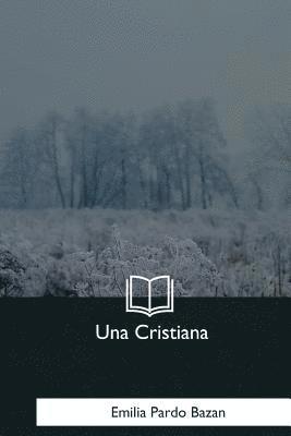 bokomslag Una Cristiana