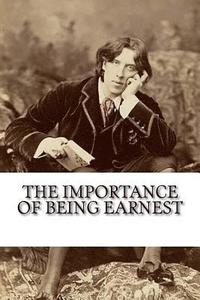 bokomslag The Importance of Being Earnest
