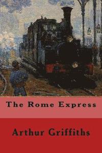 bokomslag The Rome Express