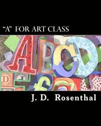 bokomslag A for art class