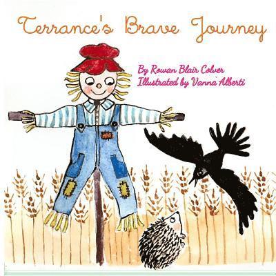 Rowan Blair Colver - Terrance's Brave Journey, Häftad