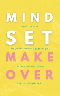 bokomslag Mindset Makeover