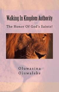 bokomslag Walking In Kingdom Authority