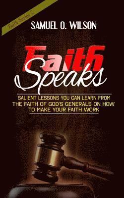 Faith Speaks 1