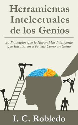 bokomslag Herramientas Intelectuales de los Genios