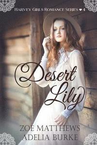 bokomslag Desert Lily