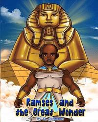 bokomslag Ramses & The Great Wonder