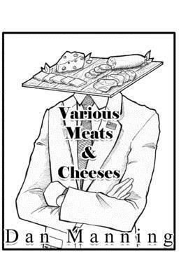Various Meats & Cheeses 1