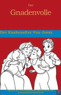 bokomslag Der Knabenalter von Jesus